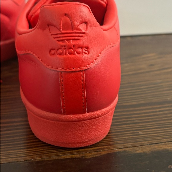 Superstar Triple Red Adidas - Picture 5 of 5